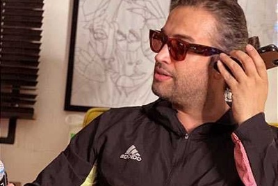 ارادت ویژه بنیامین بهادری به امام رضا (ع) : دوست دارم جاروکش حرم امام رضا باشم+ویدیو