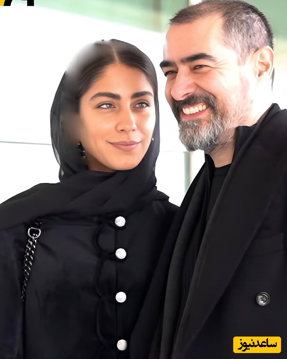 عاشقانه دلنشین ساناز ارجمند، همسر دوم شهاب حسینی برای عشق زندگیش/عشق تو مرا در آسمان به پرواز در می آورد/ عشقتون پایدار😍