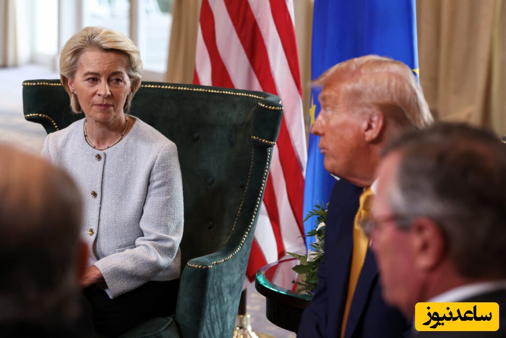 دستاورد تازه ترامپ در اروپا؛ موفقیت در تجارت، گرفتار در حاشیه اپستین