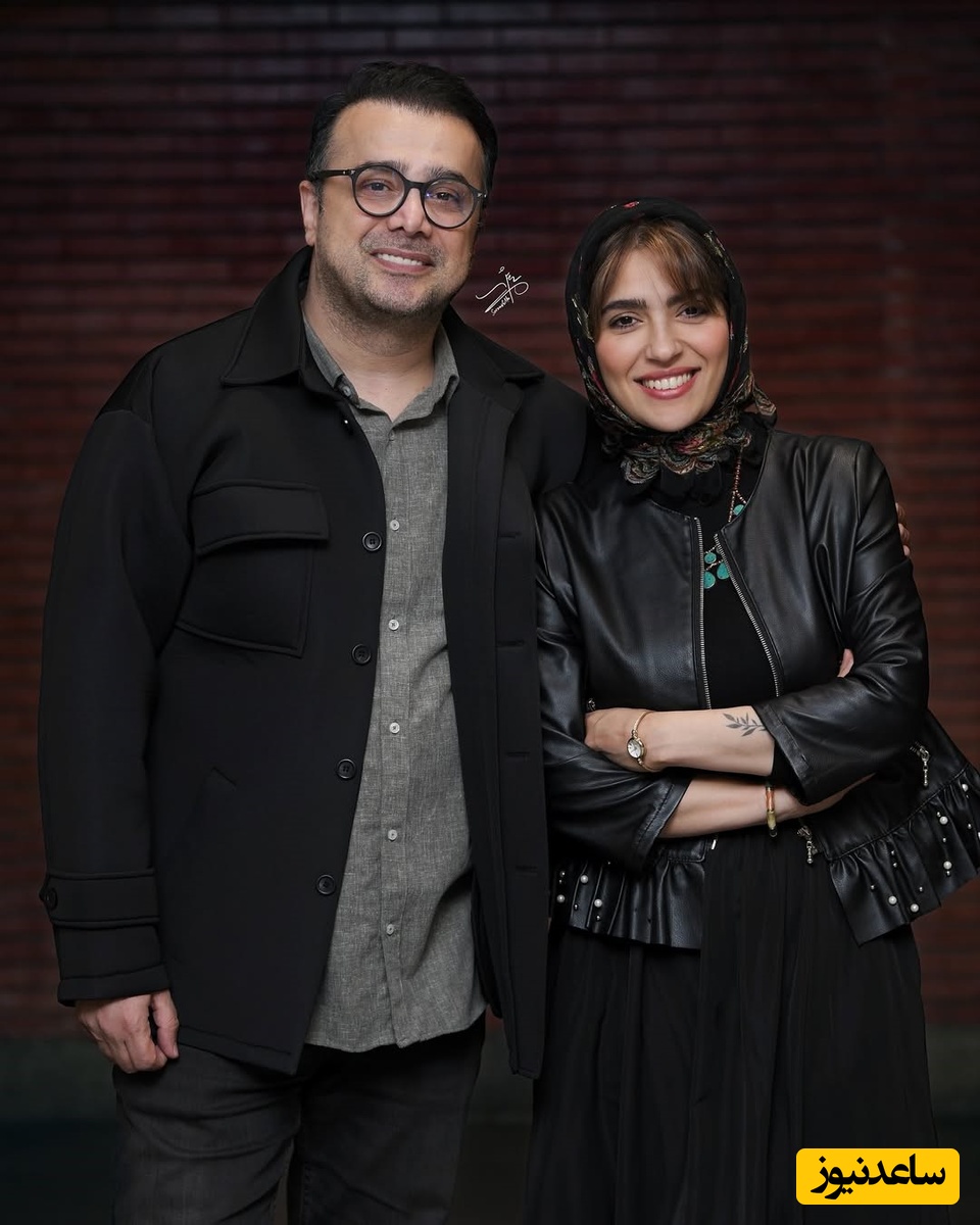 سپند امیرسلیمانی و مونا کرمی