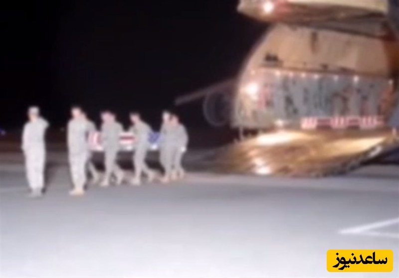 معاریو: اجساد نظامیان آمریکایی در کویت به سختی از زیر آوار خارج شدند