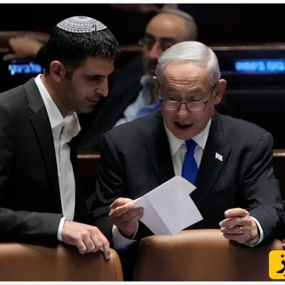 (فیلم) بدهی دو میلیارد دلاری دولت اسرائیل به ایران / حالا خوبه بدهکارید انقدرم پررو بازی درمیارید!