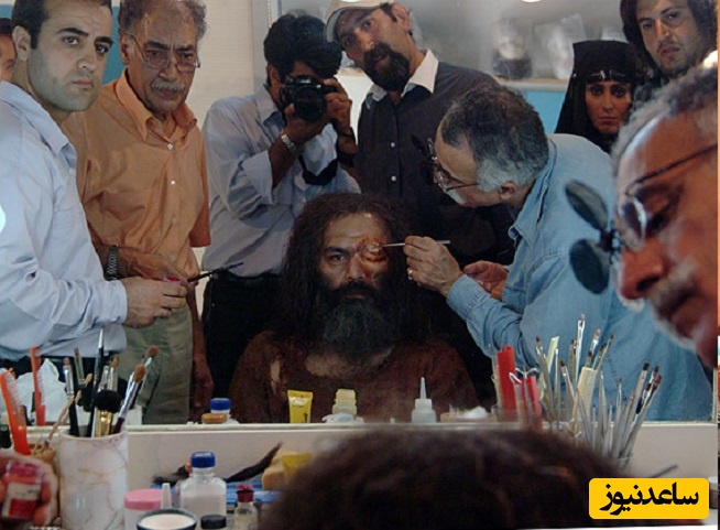 نگاهی به 5 گریم حیرت‌انگیز سریال «مختارنامه» که از دیدنشان شگفت‌زده می‌شوید!😱/ از محمدرضا شریفی‌نیا و فریبرز عرب‌نیا تا رضا کیانیان