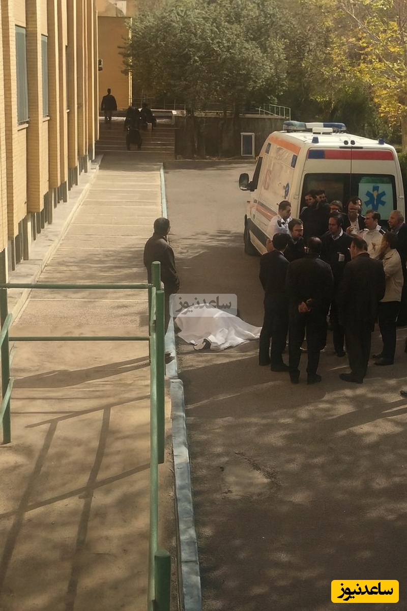 اطلاعیه روابط عمومی دانشگاه آزاد تبریز در مورد مرگ دلخراش دانشجوی زبان انگلیسی / جزئیات حادثه "سقوط" در دست بررسی