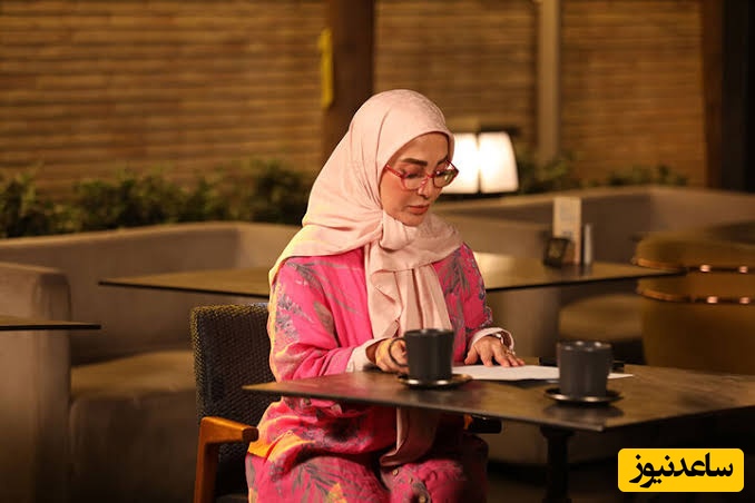 ببینید| تیرخلاص ژیلا صادقی به طرفداران رضا پهلوی؛ اینو دست به دست کنین برسه به فالوورهای عالیجناب سس خرسی!