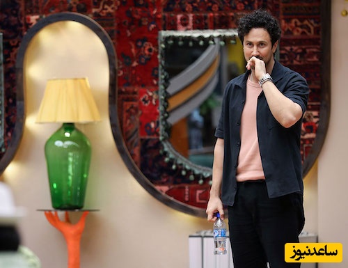 قیمت نجومی ساعت شاهرخ استخری بازیگر جوکردر فضای مجازی منتشر شد+عکس