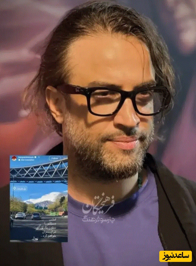 استوری بنیامین بهادری