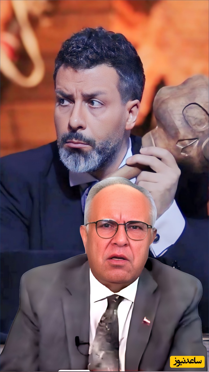 (فیلم) اعتراف تلخ مجری سلطنت طلب به یک شکست بزرگ: برنامه واشقانی 3 میلیون مخاطب دارد اما برنامه من فقط 40 هزارتا!