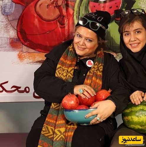 نگاهی به سفره یلدا شلوغ و پلوغ و اصیل بهاره رهنما +عکس/ چه میز خوشمزه ای