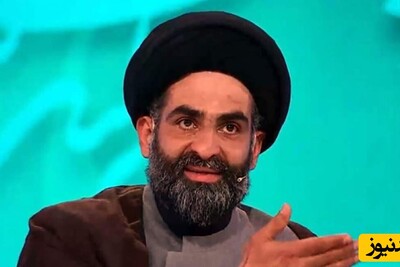 شوخی باحال و خنده‌دار حاج آقا موسوی واعظ با مشهدی ها🤣