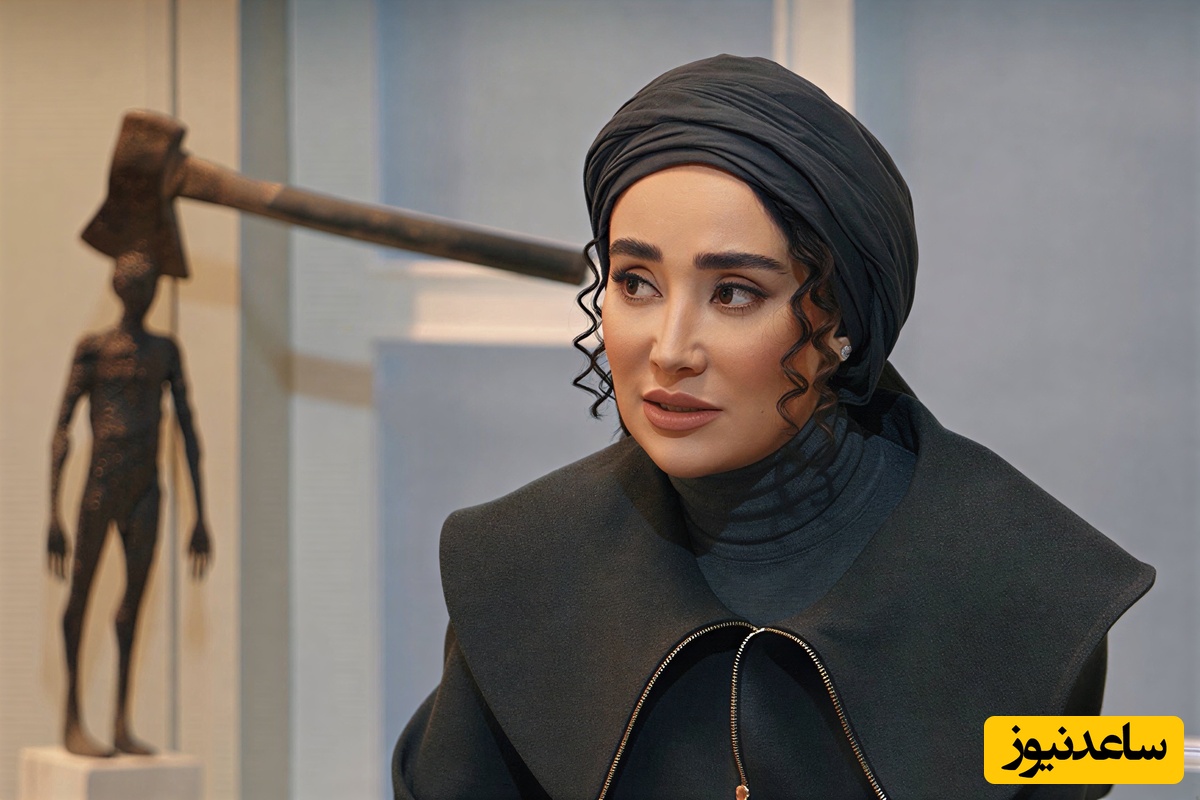 اعتیاد شدید بهاره افشاری به قرص های آرامبخش: من سه چهار ماهه هر شب با قرص می‌خوابم تازه اونم 4، 5 ساعت!