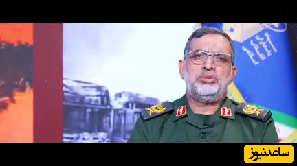 پرده برداری سخنگوی سپاه از فوت و زخمی شدن 650 آمریکایی که ترامپ پنهان میکند/ هنوز اول ماجراست... صهیون کشون راه میندازیم😉