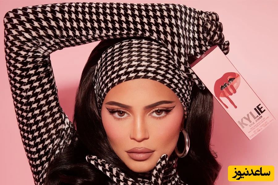 پالتو و استایل متفاوت دیگری از کایلی جنر که چشم هارو خیره کرد