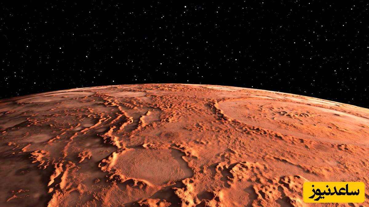 شب تماشایی مریخ که ارزش هزاران بار دیدن رو داره/ چطوری این همه زیبایی یه جا جمع شده؟+ویدیو