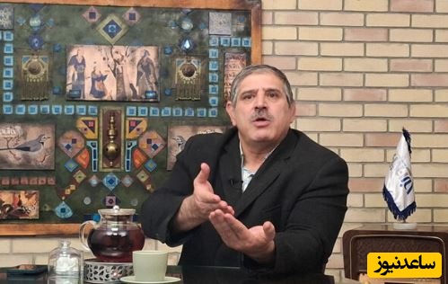 عباس جدیدی با کلاشینکف و جلیقه جنگی در خیابان‌های تهران به دنبال شکار دشمن