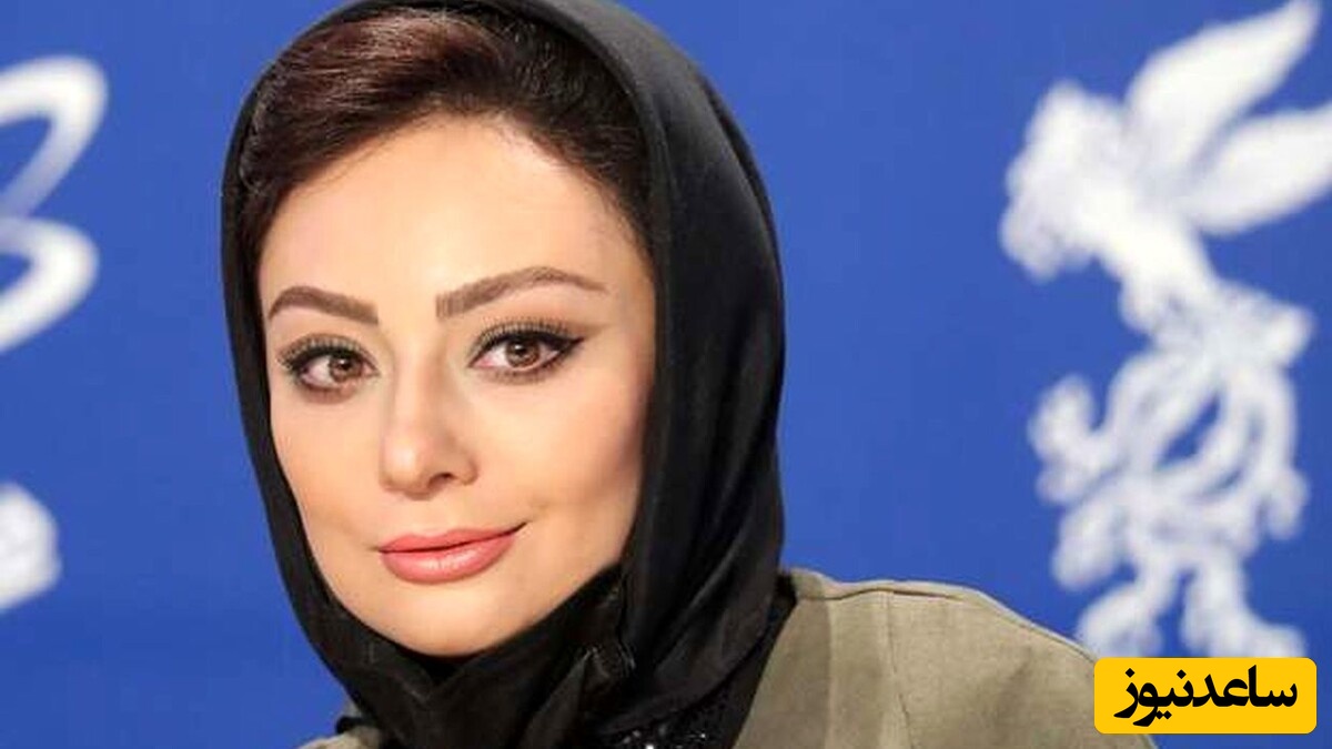 دورهمی بازیگران مشهوری در مراسم سالگرد ازدواج یکتا ناصر و همسر سابقش، منوچهر هادی/ چه کیک قلبی شکل بزرگی!