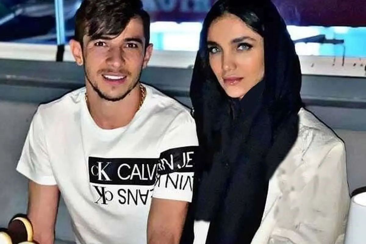 خونه زندگی لاکچری و دلباز فرشاد احمدزاده، ستاره پرسپولیس و همسر چشم رنگیِ اهوازی‌اش با دکوراسیون آنتیک و لوکس+فیلم/ چه خانوم خوش سلیقه‌ای داره