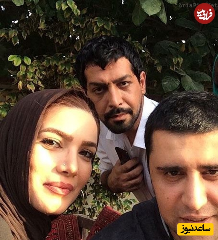 کامران تفتی و متین ستوده