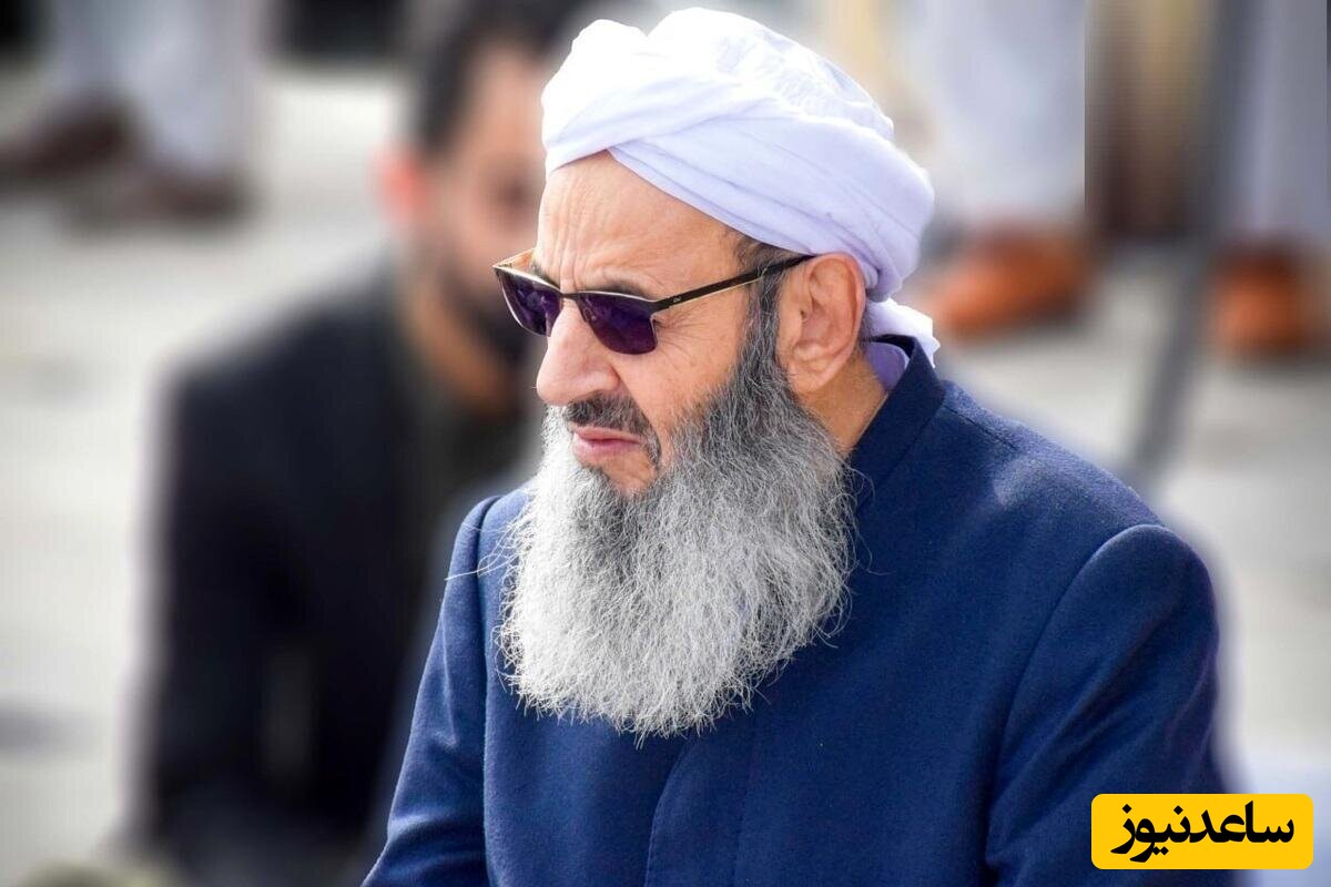 عفو و گذشت مولانا عبدالحمید از اهانت مداح؛ دعوت ایرانی‌ها به وحدت و همدلی توسط امام جمعه اهل سنت زاهدان