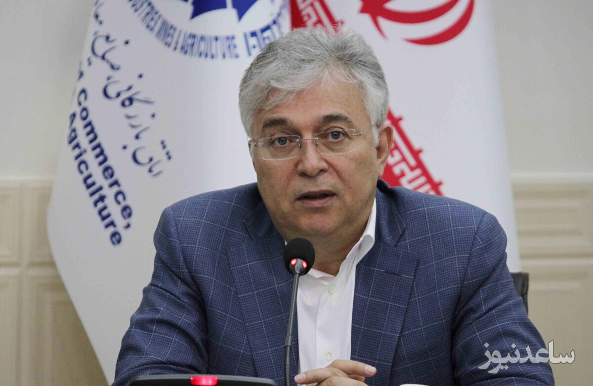 رئیس اتاق بازرگانی تبریز: با دادن ارزش واقعی به بخش خصوصی،4 هزار میلیارد دلار ثروت انباشته ایرانیان در خارج می‌توانست به جای بانک های خارجی در ایران سرمایه گذاری شود‎‎