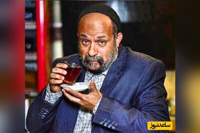ویدئو/ عاشقانه‌های ناب و خنده‌دار احمد مهران‌فر «ارسطوی پایتخت» و همسرش/ماشاالله پیکر به این خوبی، چیو دیگه میخوای بتراشی؟🤣