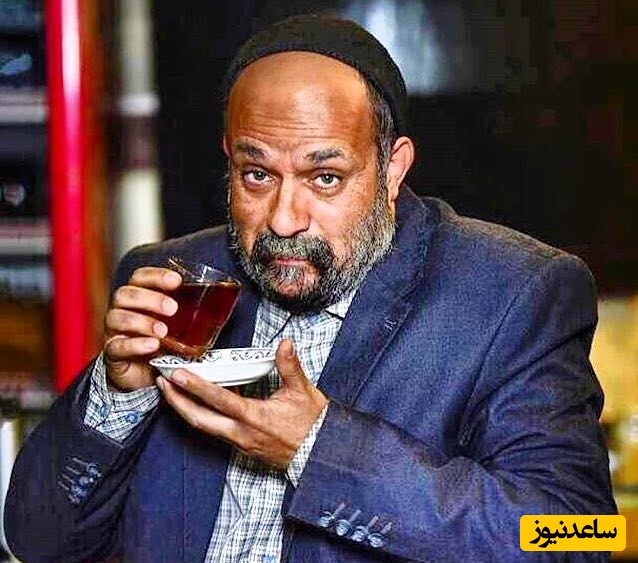 ویدئو/ عاشقانه‌های ناب و خنده‌دار احمد مهران‌فر «ارسطوی پایتخت» و همسرش/ماشاالله پیکر به این خوبی، چیو دیگه میخوای بتراشی؟🤣