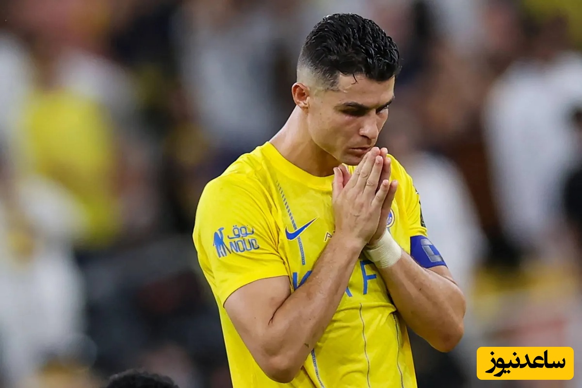 شیخ رونالدو؟! کریس 900 گله، این بار در نقش یک شیخ عرب