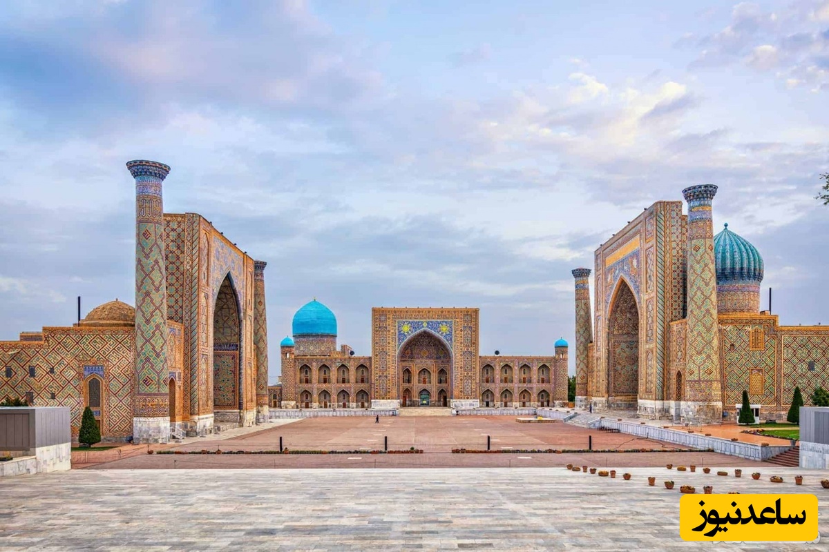 با جاذبه‌های کمتر دیده‌شده ازبکستان آشنا شوید؛ از کوچه‌های تاریخی تا کاخ‌های خیره‌کننده+ عکس