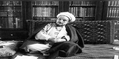 جاسوس ساواک در منزل علامه جعفری!+عکس