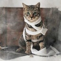 معمای پیدا شدن مومیایی گربه در دیوار خانه‌های قدیمی اروپایی+عکس