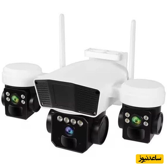 دوربین مداربسته L3