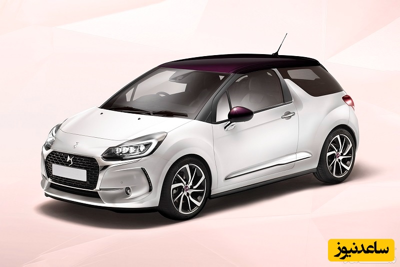 معرفی و بررسی خودروهای خارجی/ پارت 10: سیتروئن DS3
