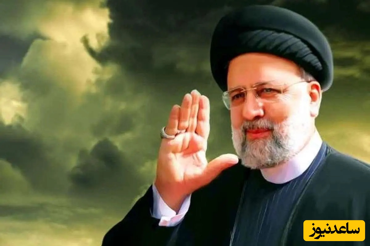 رونمایی از تندیس شهید رئیسی در اردبیل + عکس