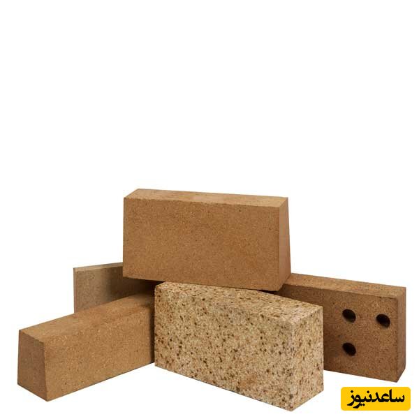 انواع آجر نسوز