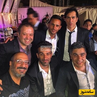 عروسی دختر قلعه نویی