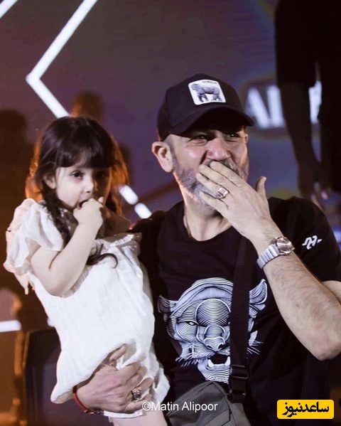 کنسرت معین زد