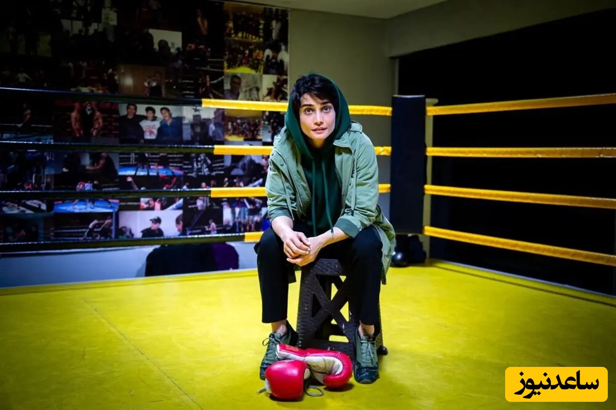 نگاهی به خانه مدرن، شیک و اروپایی تینا آخوندتبار، بازیگر دیروز و بوکسور امروز تیم ملی ایران+عکس/ دلباز و اعیانی👌