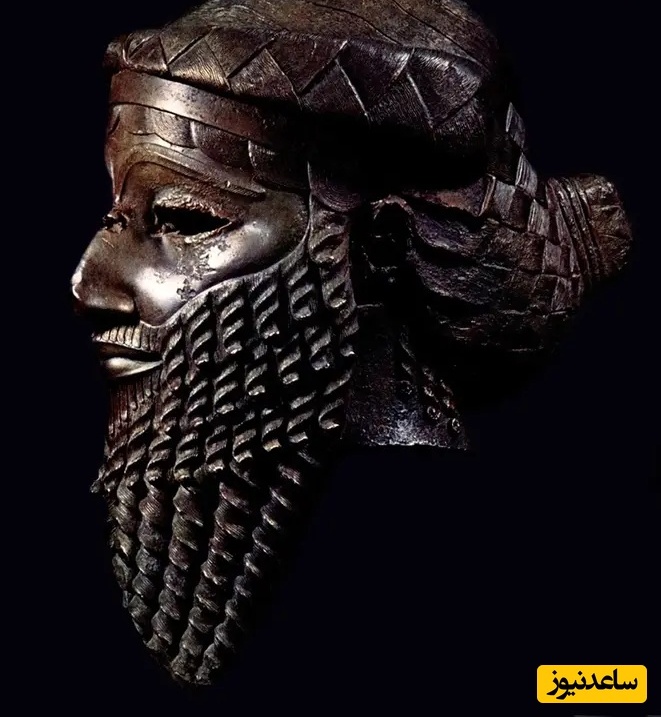 سردیسی از سرگون آکد، یکی از نخستین حکمرانان امپراتوری اکدی