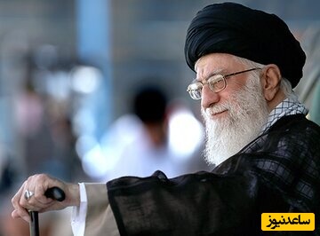 عکس‌های دیده‌ نشده از سفر رهبر شهید انقلاب به سوریه