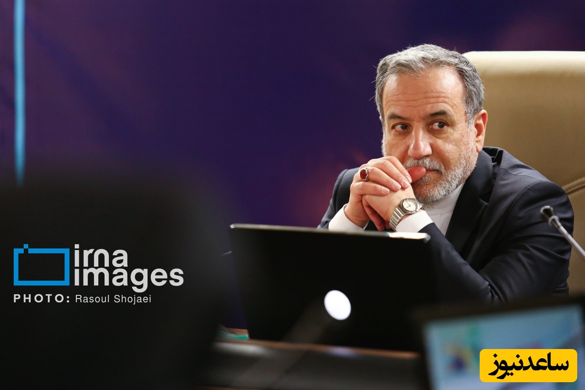 عراقچی به خونخواهی هم وطنانمان برخاست!