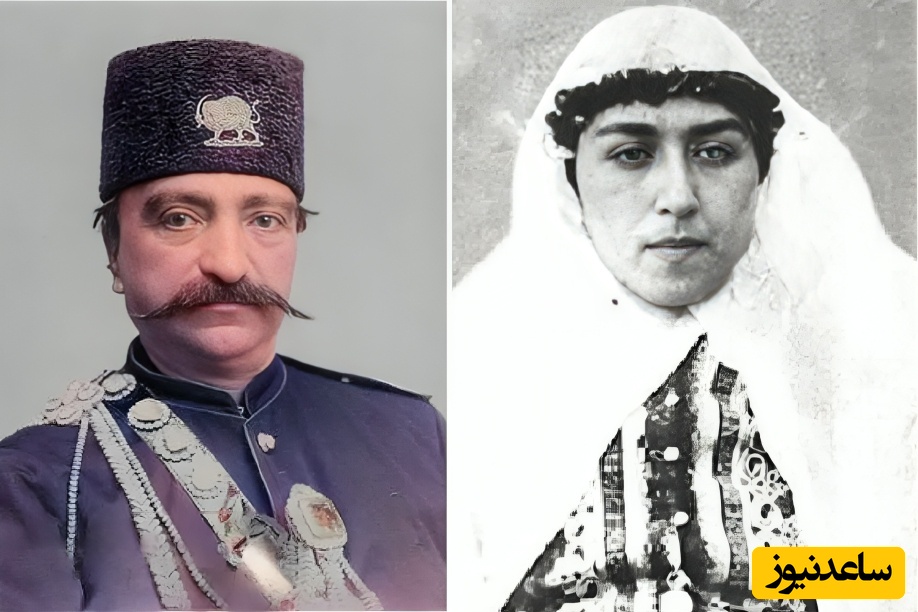 (ویدئو) قصه زبیده؛ از آوارگی تا سلطه بر دل ناصرالدین‌شاه | دختری یتیم که به قدرتمندترین زن حرمسرا تبدیل شد!