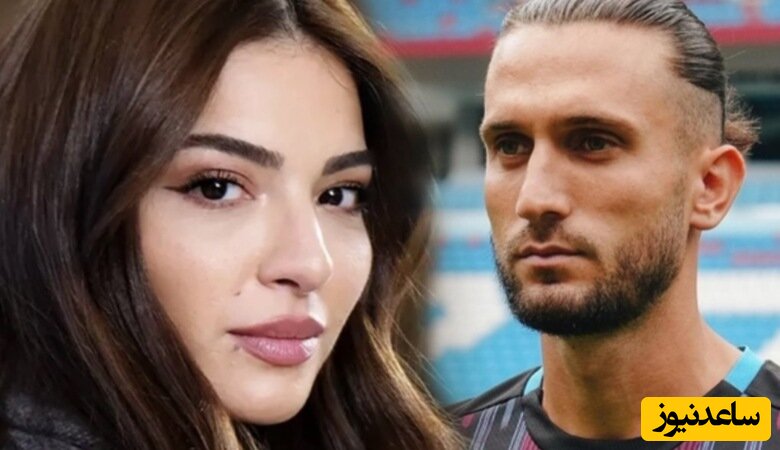 ازدواج فوتبالیست و بازیگر مشهور ترک به بن‌بست خورد!