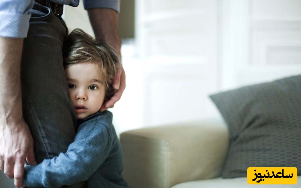 نحوه جریمه کردن کودک به خاطر رفتار بدش