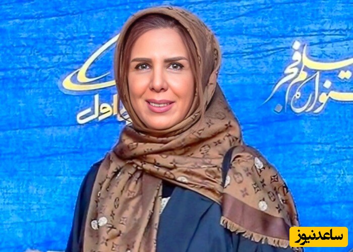  الهام غفوری مادر سهیل مقدم