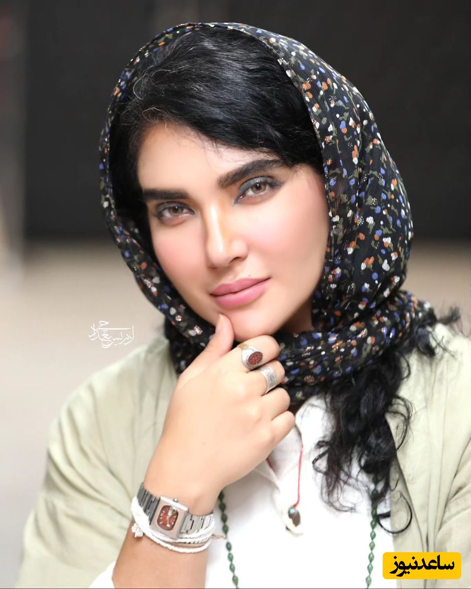 چالش داغ سارا رسول‌زاده: بهترین بازیگر مرد سینمای ایران کیست؟ جوابش غیرمنتظره بود!+ویدیو