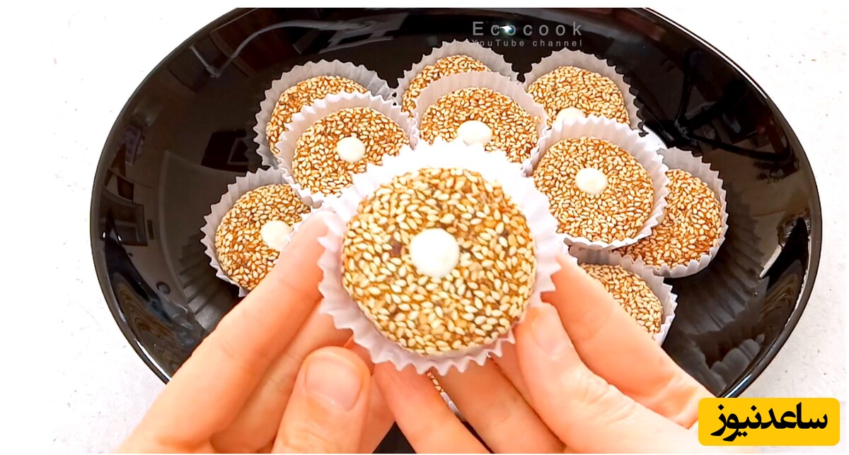 خاص ترین شیرینی ویژه کسانی که نمیخوان تو عید چاق شن/  شیرینی رژیمی خوشمزه؛ بدون شکر، بدون روغن و بدون فر