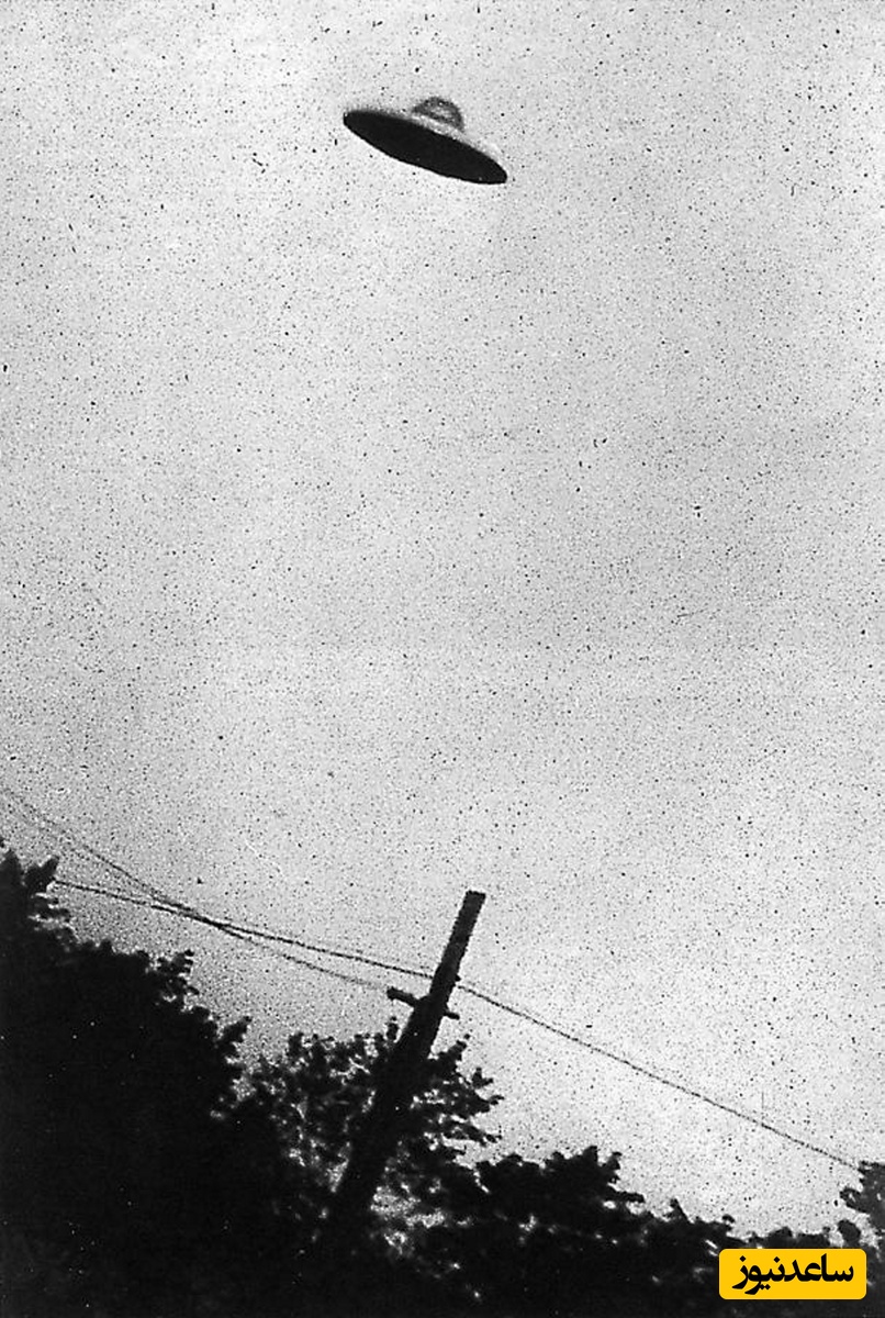 لحظه دلهره‌آور پرواز بشقاب پرنده در آسمان تهران؛ مکالمات خلبانان F-4 با برج مراقبت مهرآباد