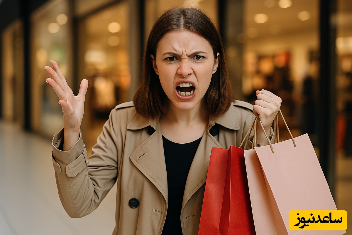 چرا دیگر با خرید کردن خوشحال نمی شویم؟ حتما بخونید به دردتون می خوره