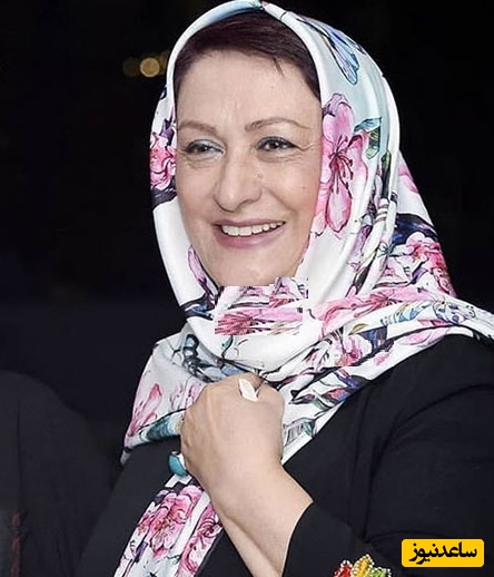 مریم امیرجلالی: من با دامادم رفیقم یعنی بچمه، پسرمه ، داماد نیست اصلا ... + ویدیو