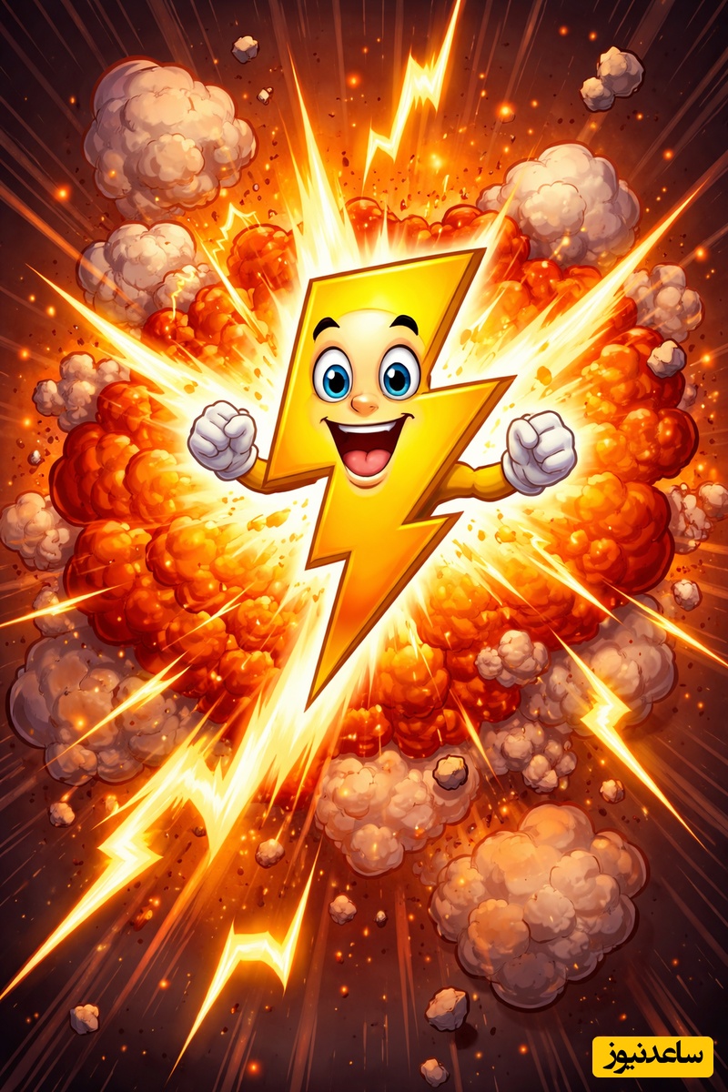 بهترین توضیح صدای انفجار برای کودکان / آیا انفجار را رعد و برق تعریف کنیم؟